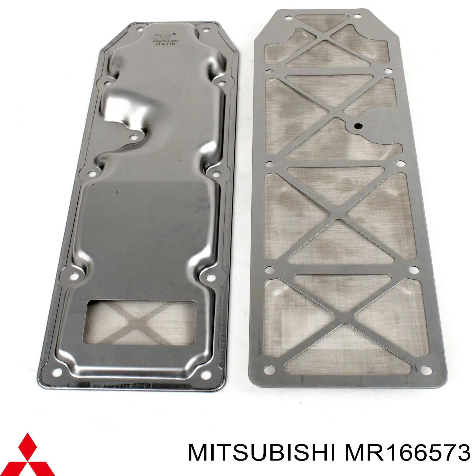 MR166573 Mitsubishi filtro caja de cambios automática