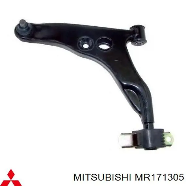 Brazo suspension trasero inferior izquierdo 5210375 Polcar