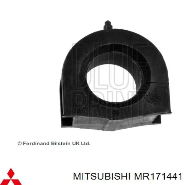 MR171441 Mitsubishi casquillo de barra estabilizadora delantera