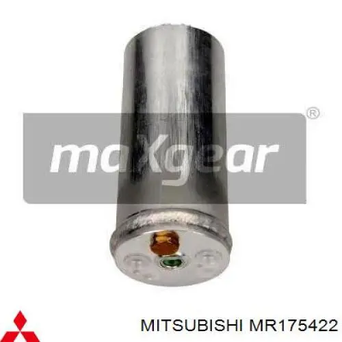 Filtro deshidratador aire acondicionado Mitsubishi MR175422 precio, desde 21,64 EUR