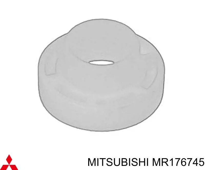 Comprar MR176745 Mitsubishi Casquillo palanca cambio
