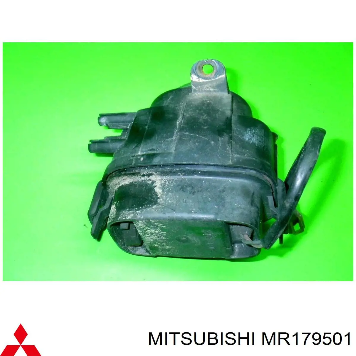 MR179501 Mitsubishi luz antiniebla izquierdo