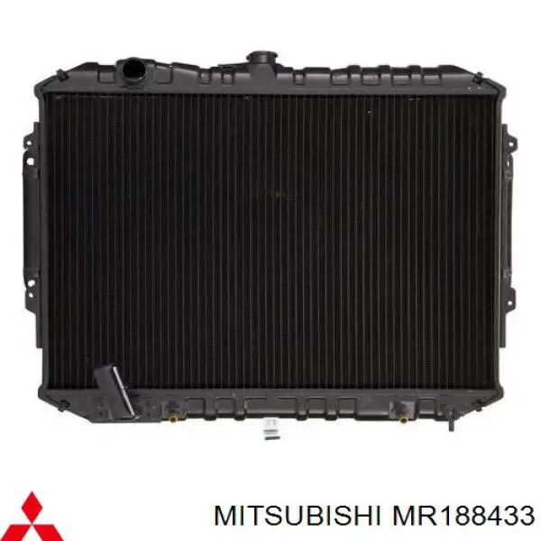 Radiador 5273085 Polcar