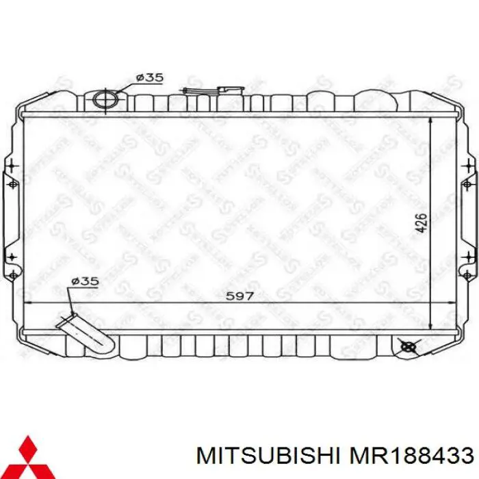 Comprar 5273085 Polcar Radiador de auto