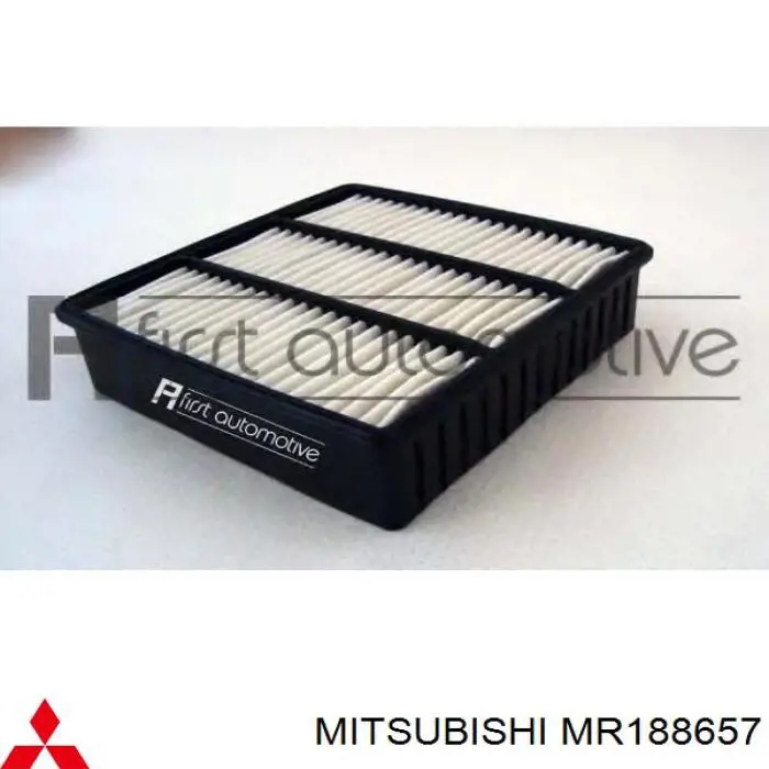 MR188657 Mitsubishi filtro de aire