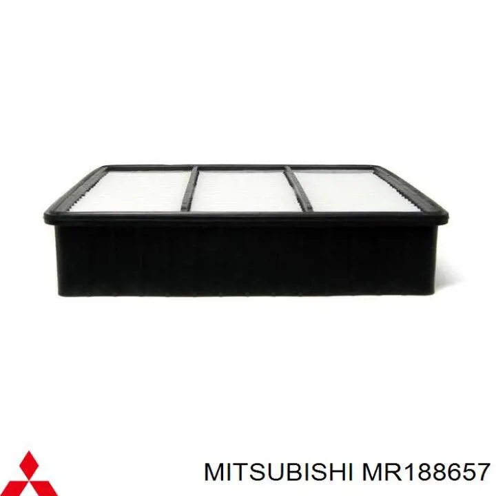 El filtro de aire Mitsubishi MR188657 precio, desde 8,77 EUR