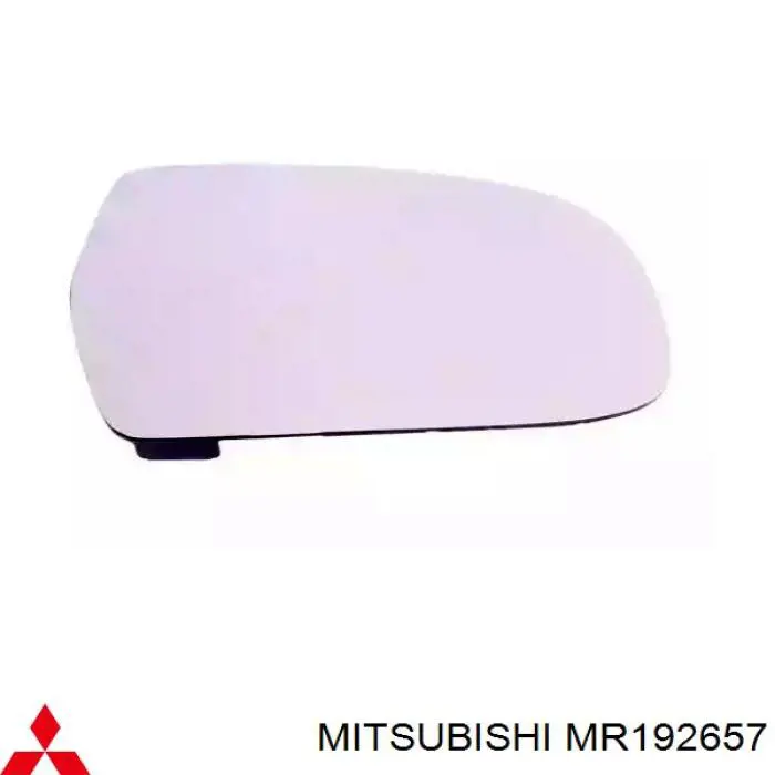 MR192657 Mitsubishi parabrisas