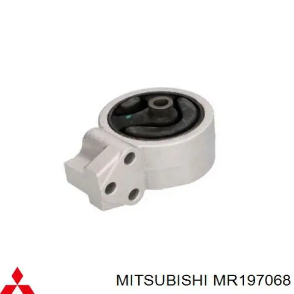 Comprar MR197068 Mitsubishi Soporte izquierdo del motor