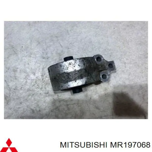 Soporte izquierdo del motor Mitsubishi MR197068 precio, desde 32,53 EUR