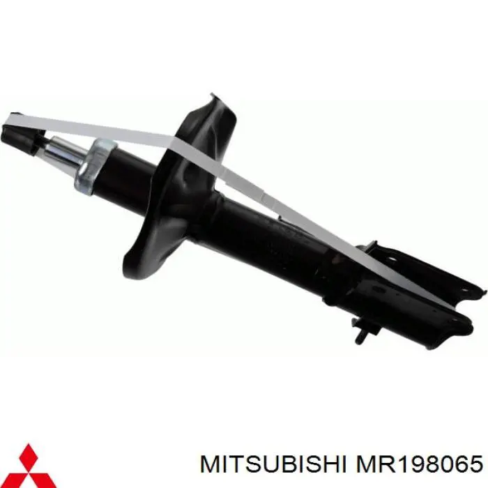 Amortiguador delantero izquierdo Mitsubishi MR198065 precio, desde 66,10 EUR