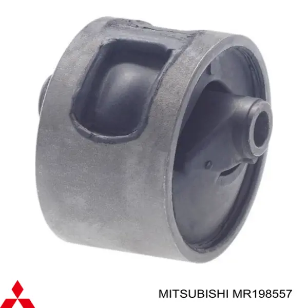 Comprar MR198557 Mitsubishi Soporte izquierdo del motor