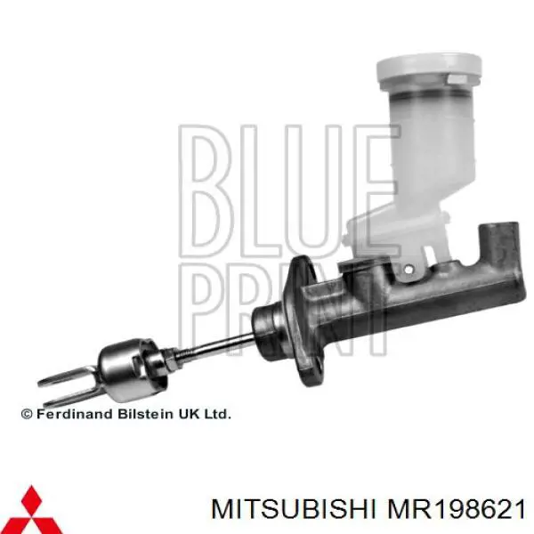 MR198621 Mitsubishi cilindro maestro de embrague