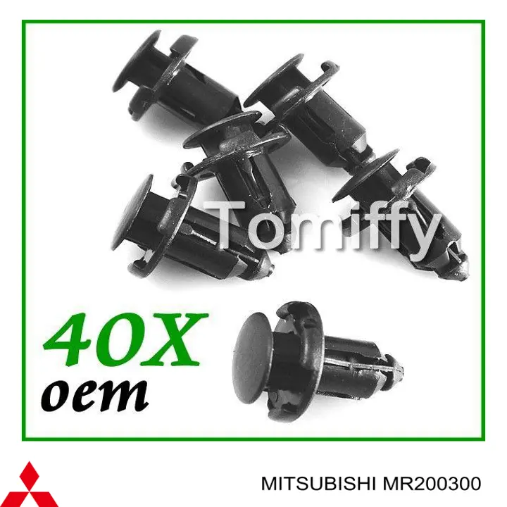 Comprar 164085 Triclo Clip de fijación del guardabarros delantero