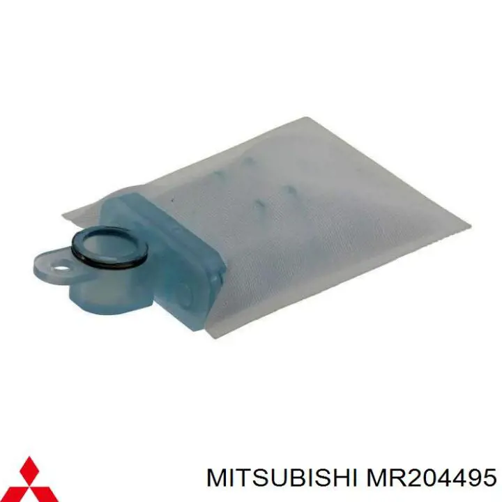 MB890098 Mitsubishi filtro combustible