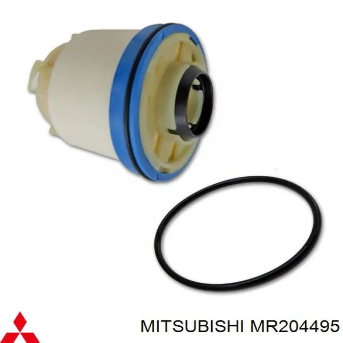 MR204495 Mitsubishi Filtro de gasolina