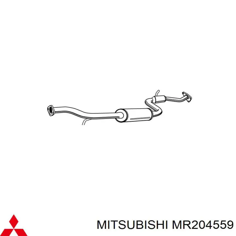 MR204559 Mitsubishi