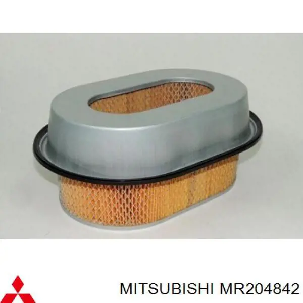 MR204842 Mitsubishi filtro de aire