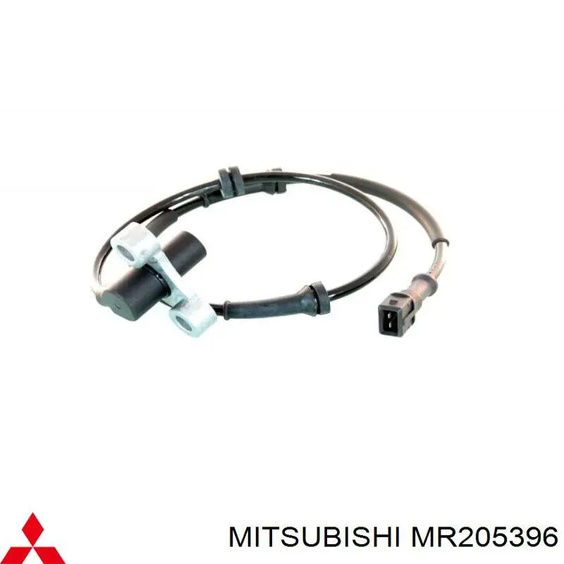 Sensor ABS, rueda trasera derecha para Mitsubishi Carisma (DA)