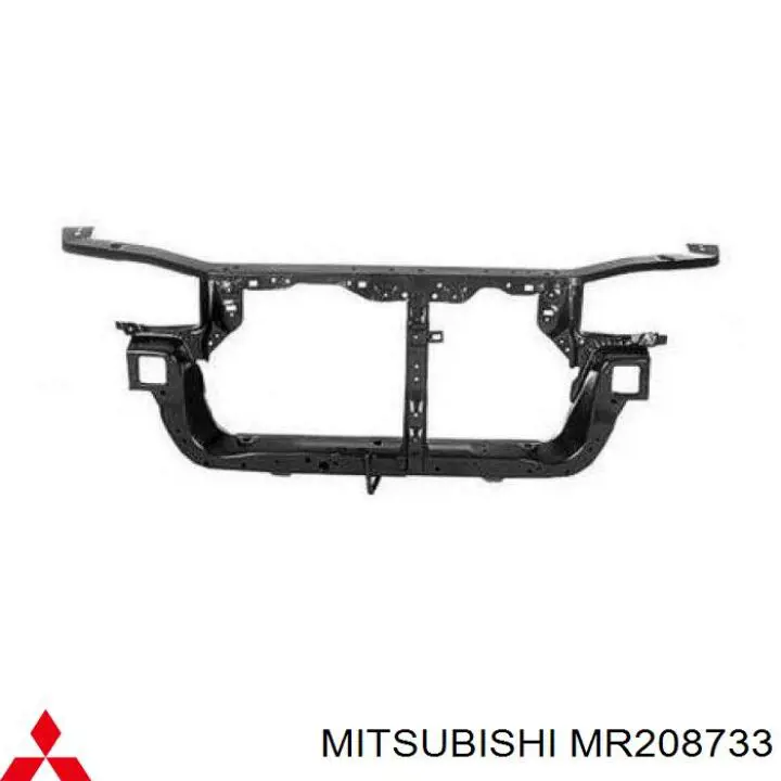 Comprar Soporte de radiador Mitsubishi Lancer VI CJ, CP