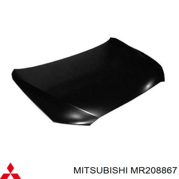 Comprar MR208867 Mitsubishi Capó