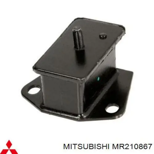 Soporte del motor izquierdo/derecho Mitsubishi MR210867 precio, desde 24,85 EUR