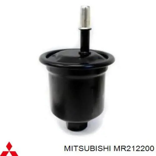 MR212200 Mitsubishi filtro combustible