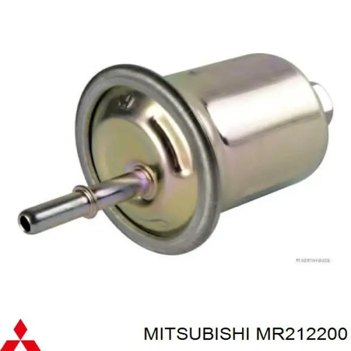 Filtro combustible Mitsubishi MR212200 precio, desde 7,56 EUR