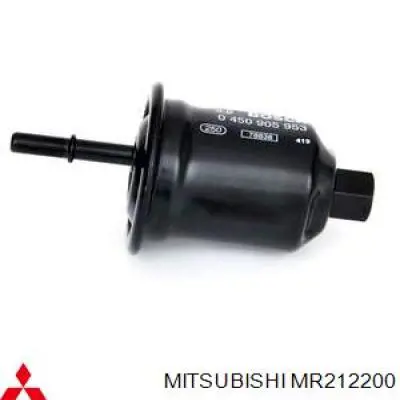 Comprar MR212200 Mitsubishi Filtro diesel