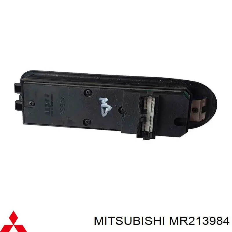 Comprar MR213984 Mitsubishi Interruptor de elevalunas delantera izquierda