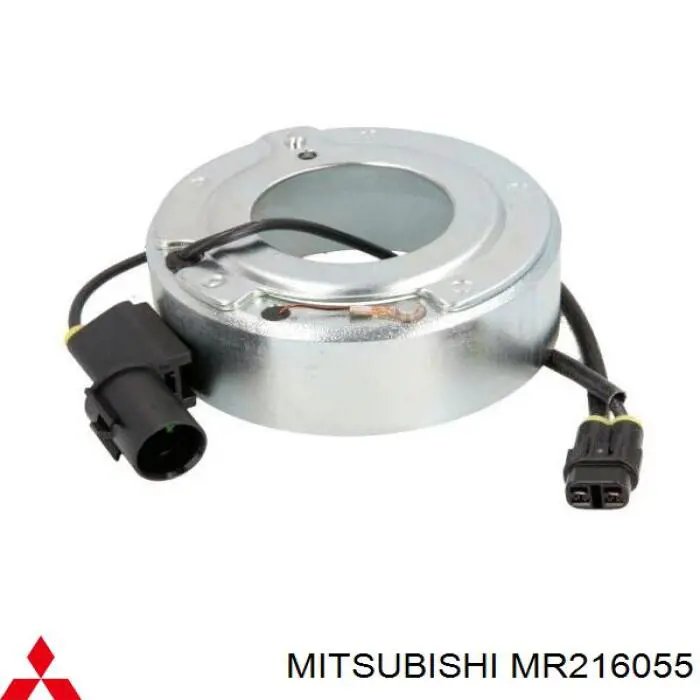 Comprar MR216055 Mitsubishi Compresor de aire acondicionado coche