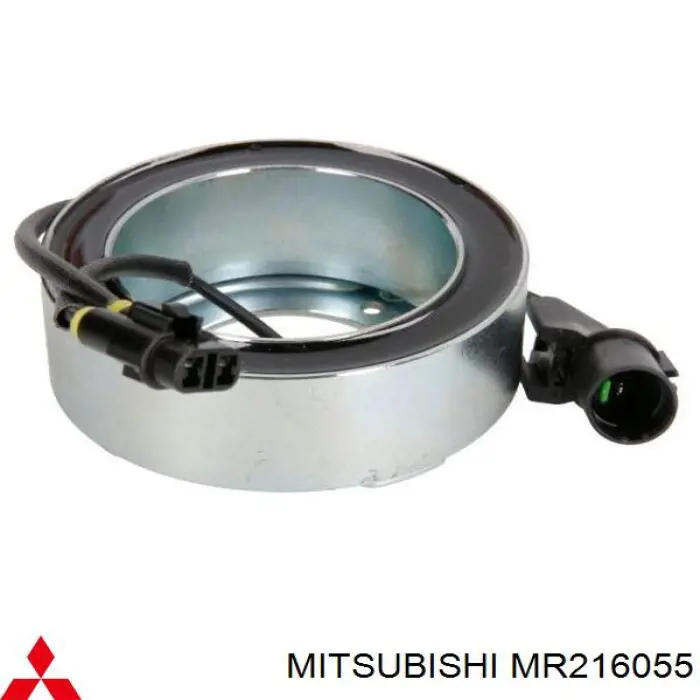 Compresor climatizador para Mitsubishi Airtrek (CU)