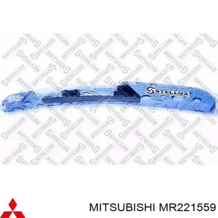Escobilla del limpiaparabrisas del lado del conductor MR915127 Mitsubishi