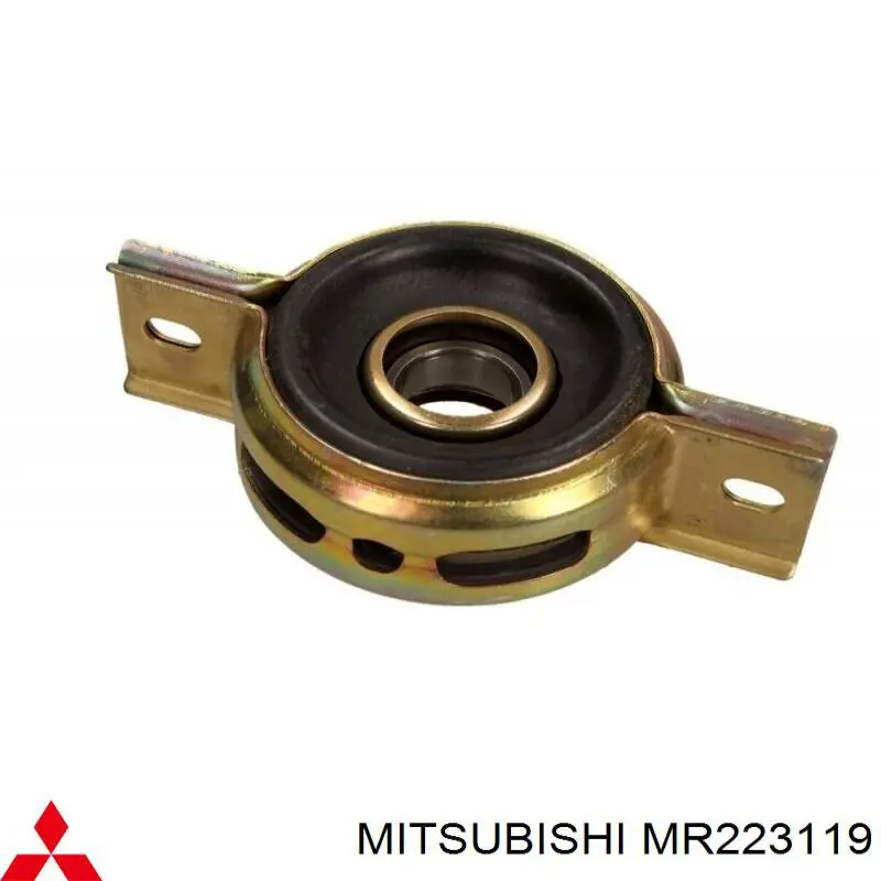 MR223119 Mitsubishi suspensión, árbol de transmisión