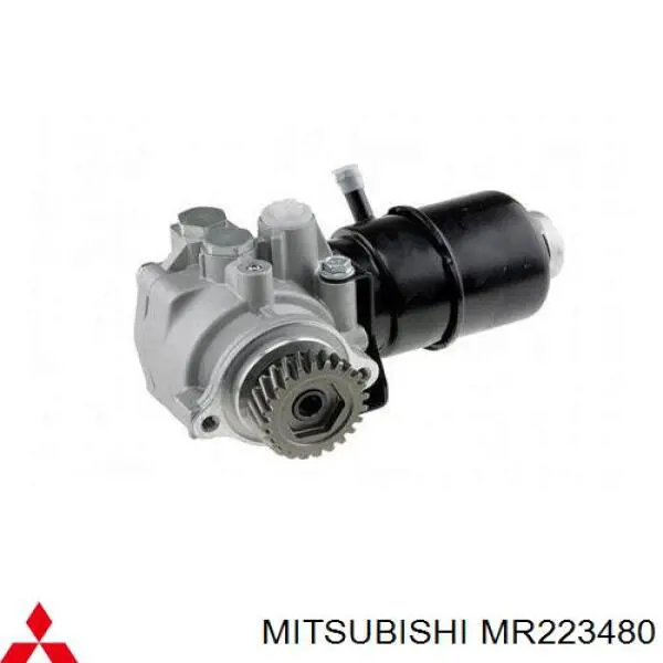 Bomba de dirección asistida  Mitsubishi MR223480 precio, desde 217,72 EUR
