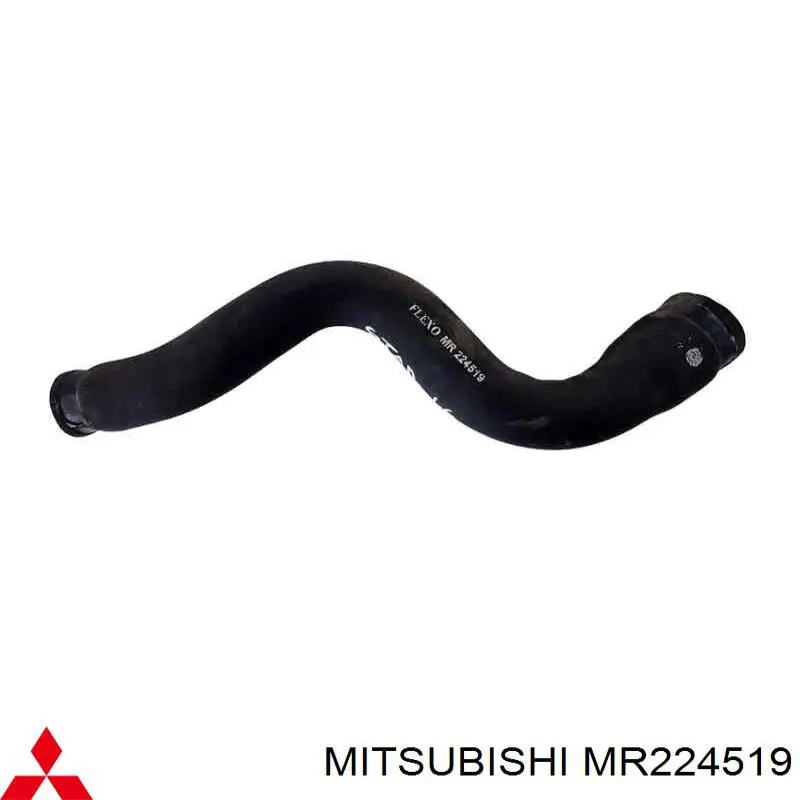 Manguera superior del radiador Mitsubishi MR224519 precio, desde  EUR