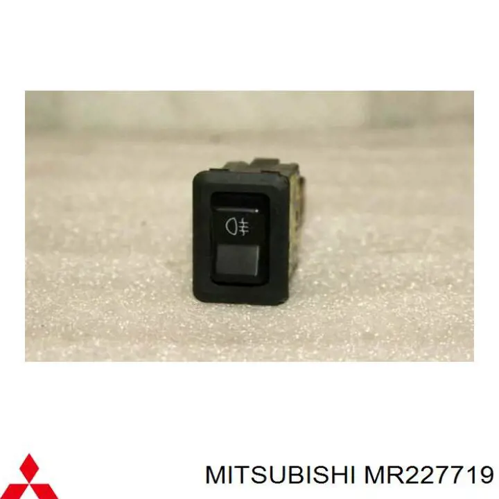  Mitsubishi MR227719 precio, desde 58,59 EUR