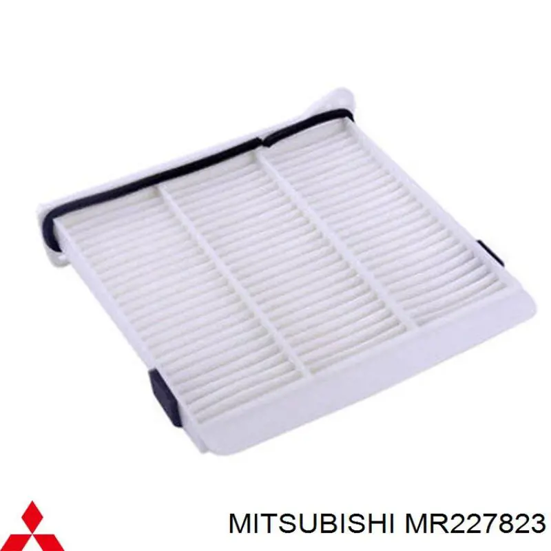 Comprar MR227823 Mitsubishi Filtro de aire del habitáculo
