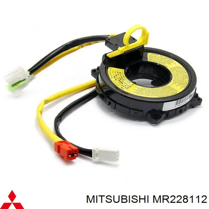 MR228112 Mitsubishi Anillo de AIRBAG 