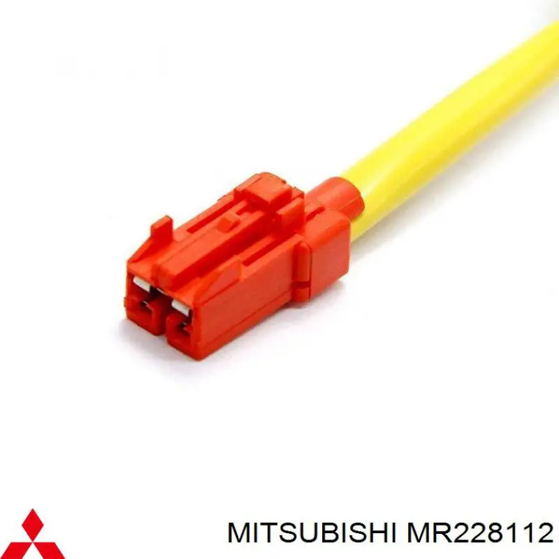 MR228112 Mitsubishi anillo de airbag