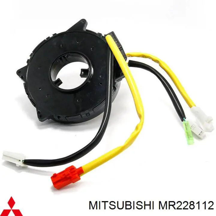Anillo de contacto del volante Mitsubishi MR228112 precio, desde 37,76 EUR