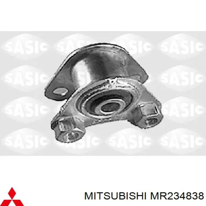 Taco de caja de cambios Mitsubishi MR234838 precio, desde 38,84 EUR