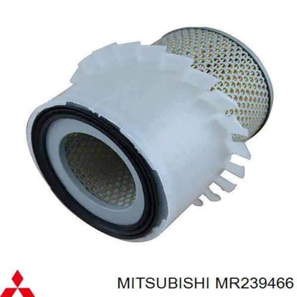 El filtro de aire Mitsubishi MR239466 precio, desde 15,96 EUR