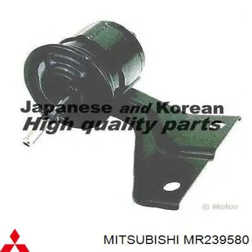 Filtro combustible Mitsubishi MR239580 precio, desde 12,76 EUR