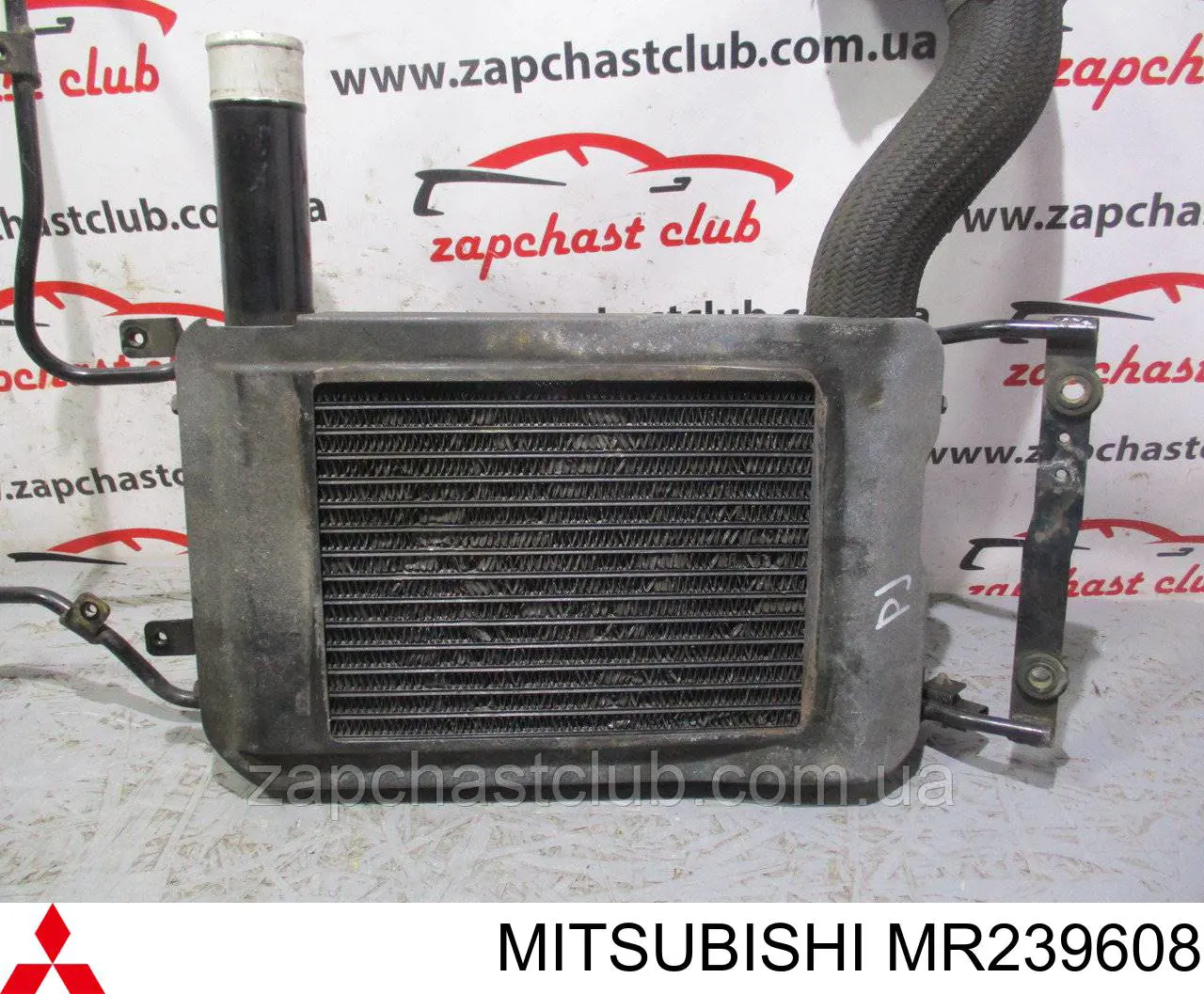 Comprar MR239608 Mitsubishi Turbo intercooler