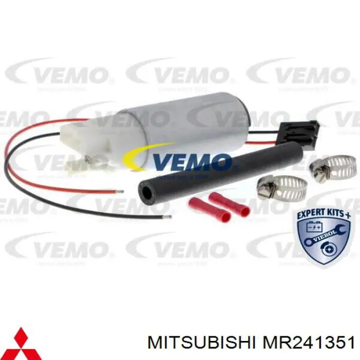 Comprar MR241351 Mitsubishi Bomba de combustible mecánica