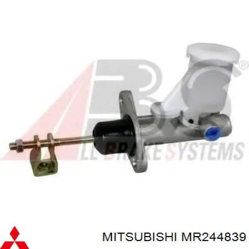 Comprar MR244839 Mitsubishi Cilindro maestro de embrague