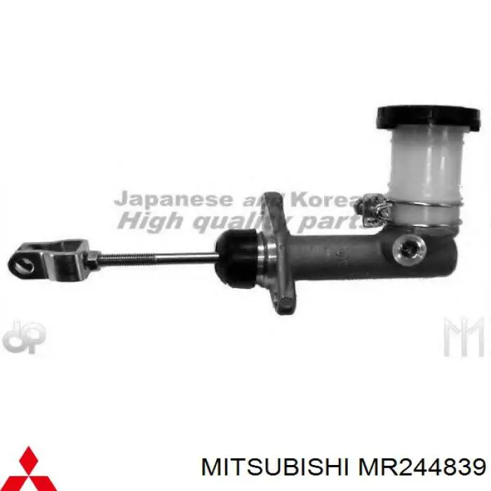 Cilindro de embrague Mitsubishi MR244839 precio, desde 38,18 EUR