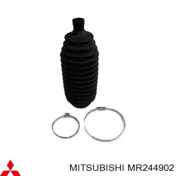 Guardapolvo de dirección Mitsubishi MR244902 precio, desde 9,35 EUR