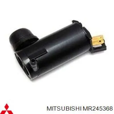 Comprar MR245368 Mitsubishi Bomba de agua limpiaparabrisas, delantera