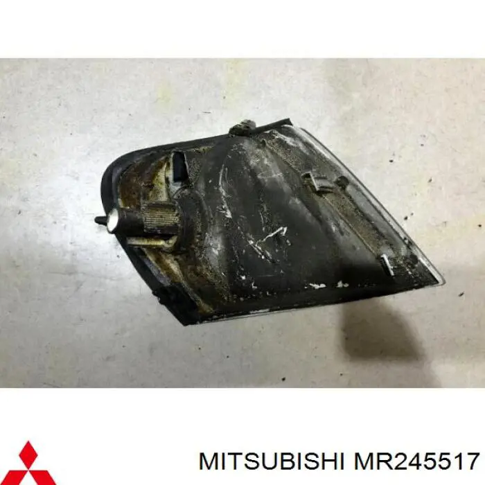 MR245517 Mitsubishi piloto intermitente izquierdo